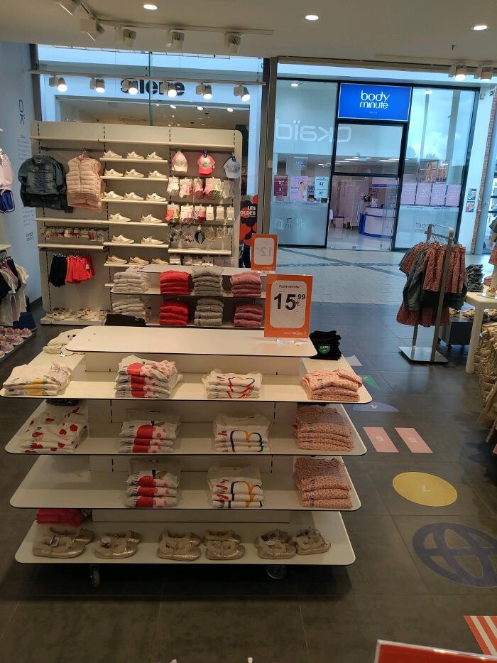 Images OKAIDI LONGUENESSE RIVES