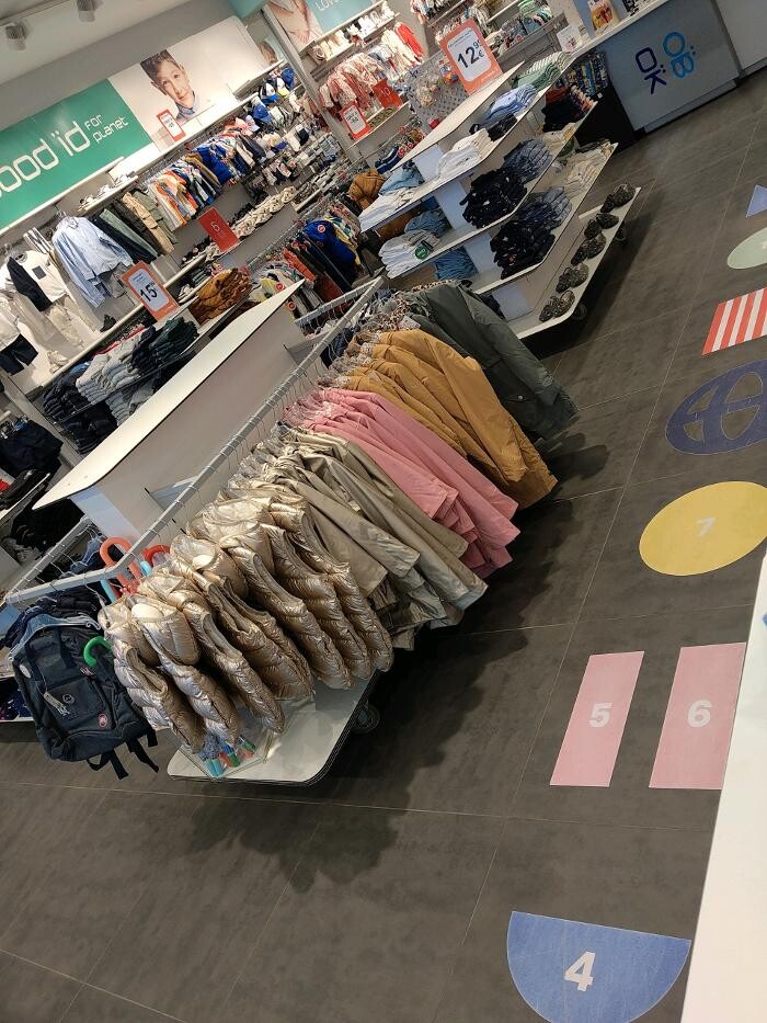 Images OKAIDI LONGUENESSE RIVES