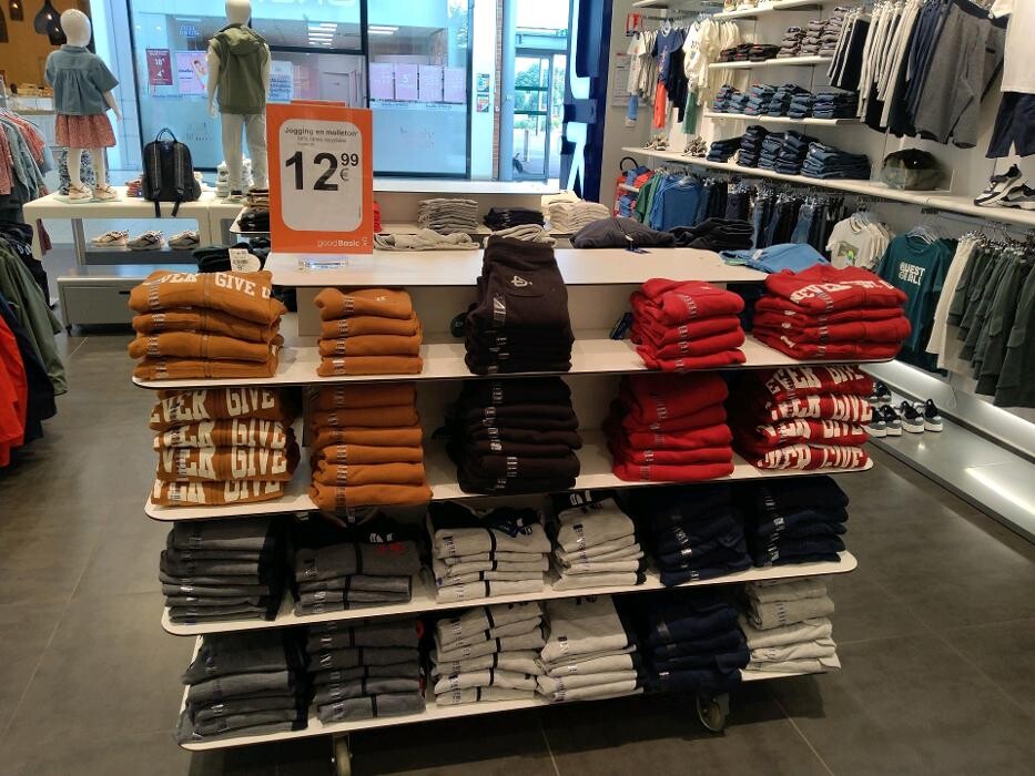 Images OKAIDI LONGUENESSE RIVES