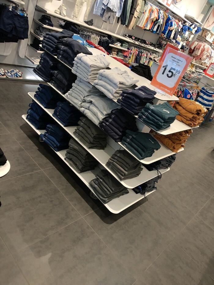 Images OKAIDI LONGUENESSE RIVES