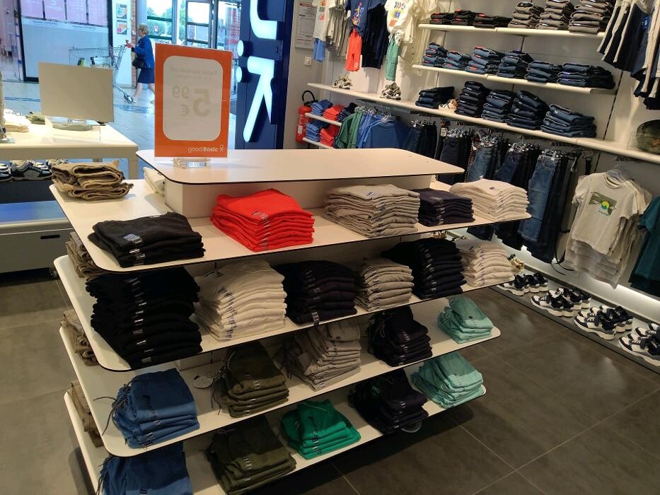 Images OKAIDI LONGUENESSE RIVES