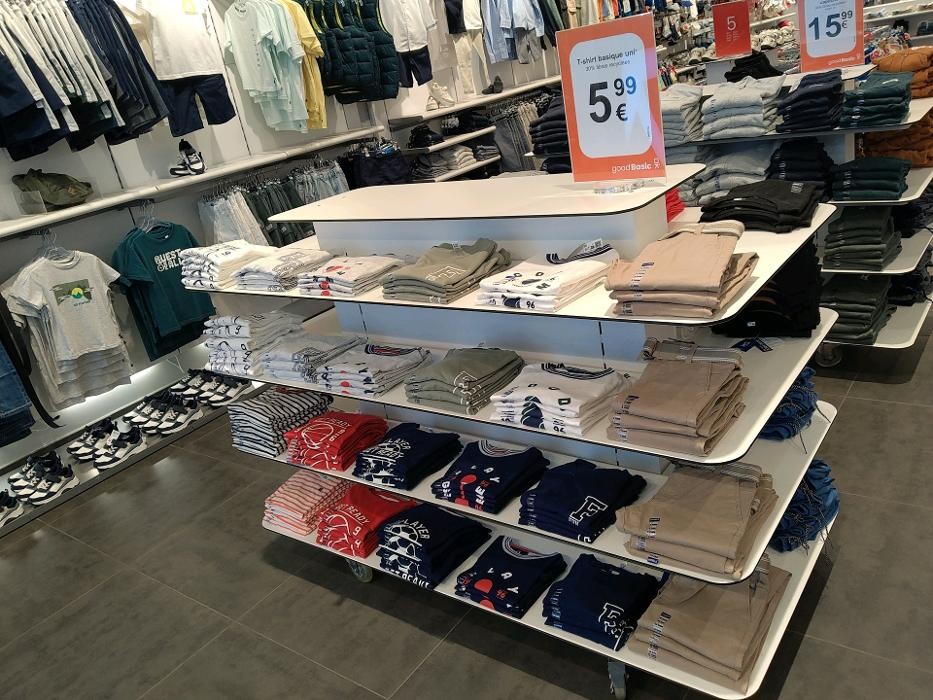 Images OKAIDI LONGUENESSE RIVES