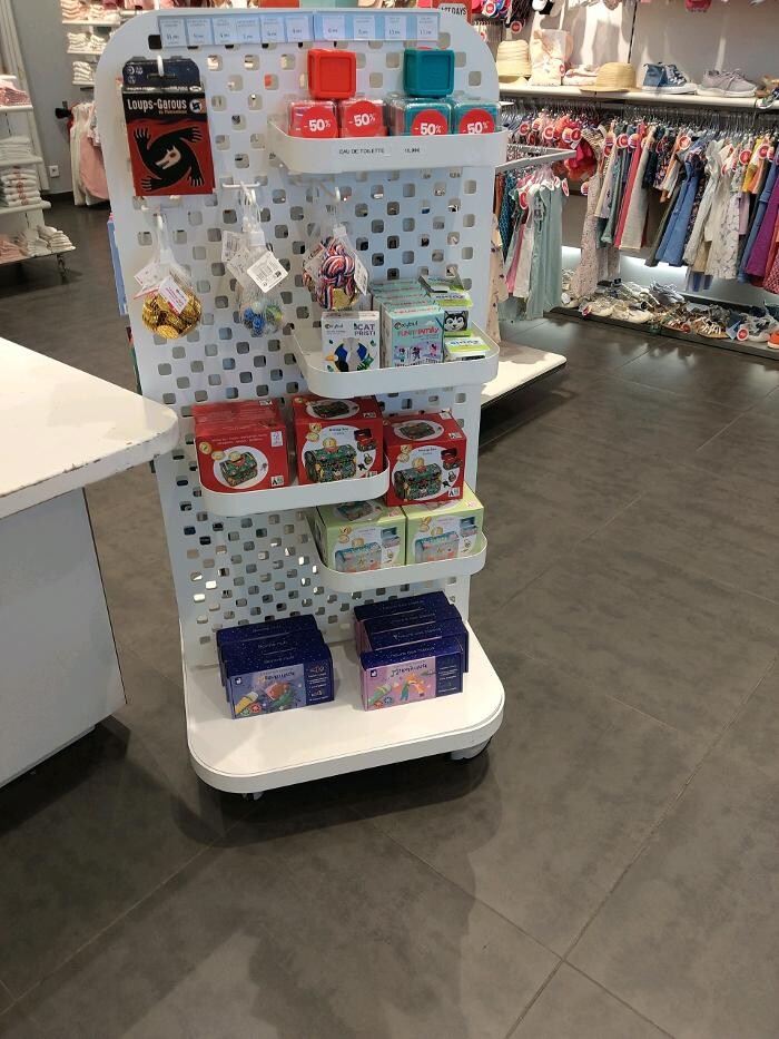 Images OKAIDI LONGUENESSE RIVES