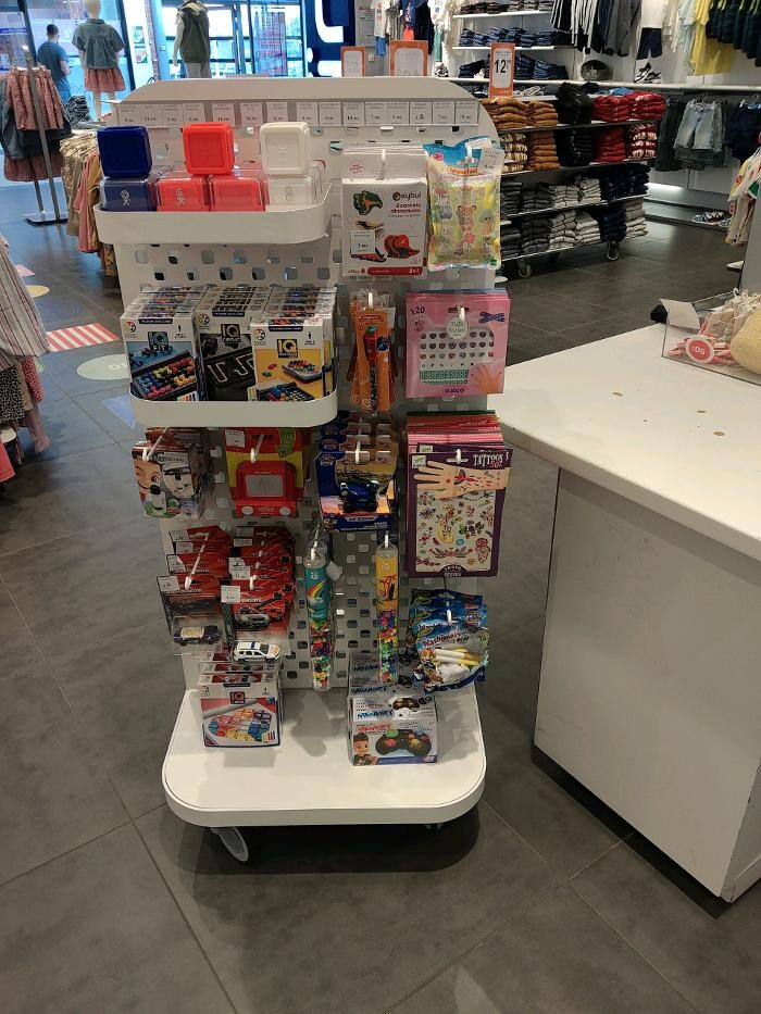 Images OKAIDI LONGUENESSE RIVES