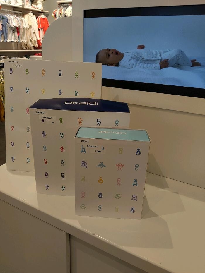 Images OKAIDI LONGUENESSE RIVES