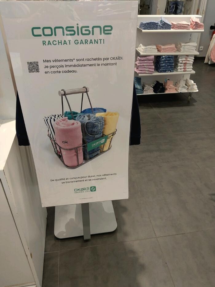 Images OKAIDI LONGUENESSE RIVES