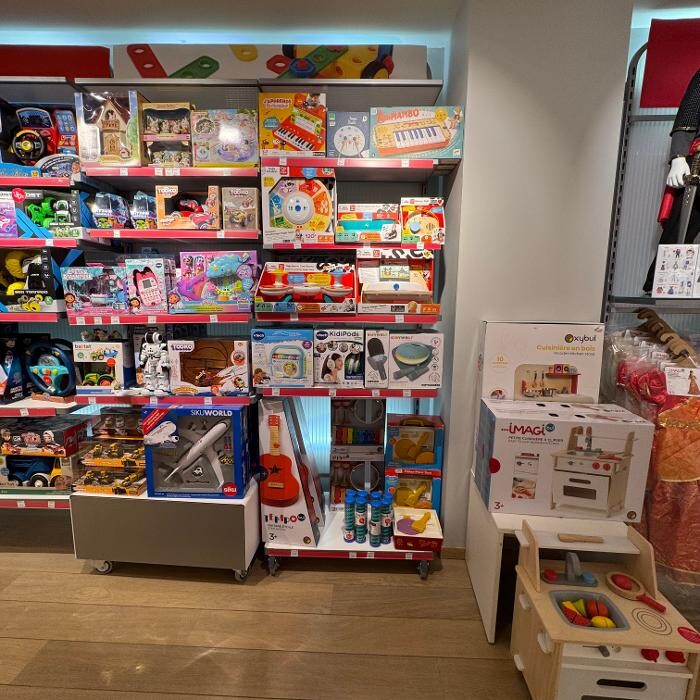 Images OKAIDI BRIVE FARRO