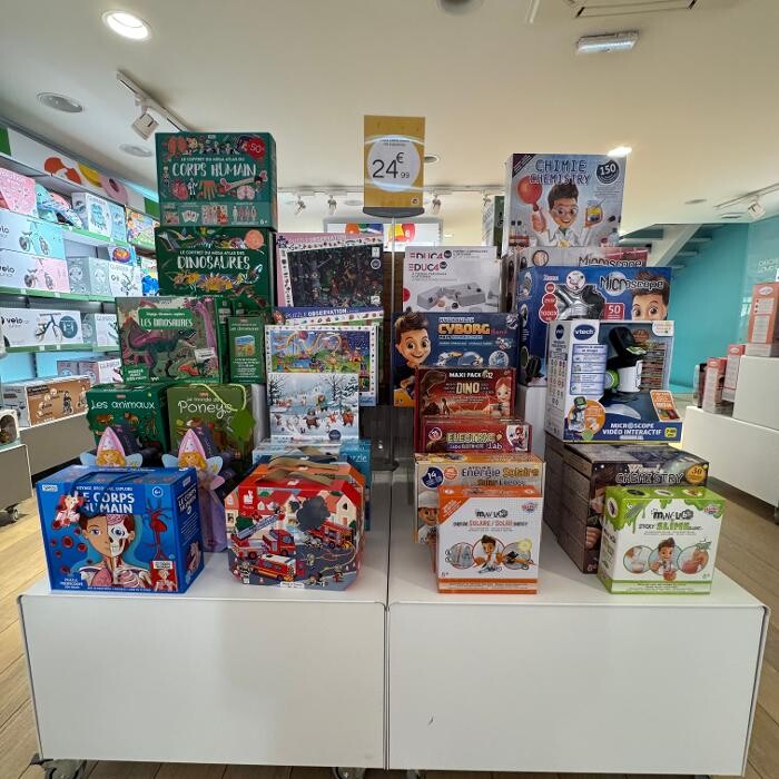 Images OKAIDI BRIVE FARRO