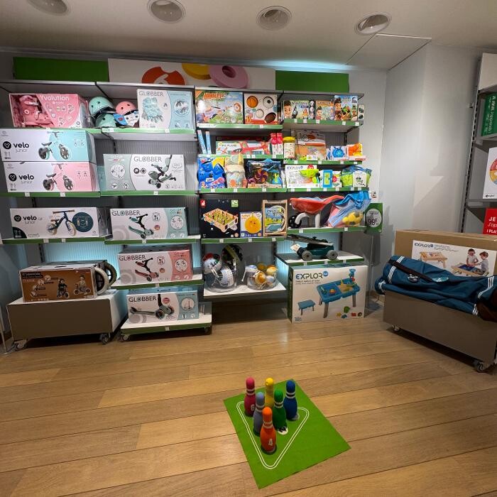 Images OKAIDI BRIVE FARRO