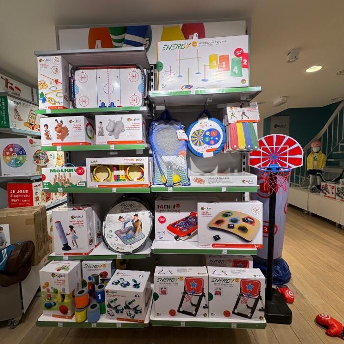 Images OKAIDI BRIVE FARRO