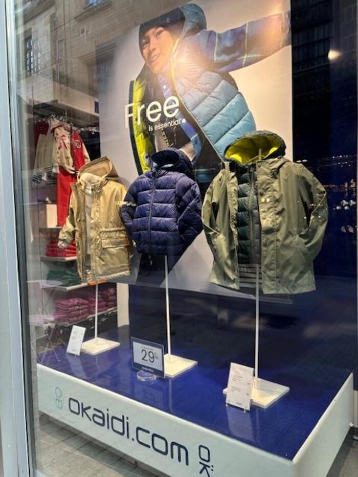 Images OKAIDI BRIVE FARRO