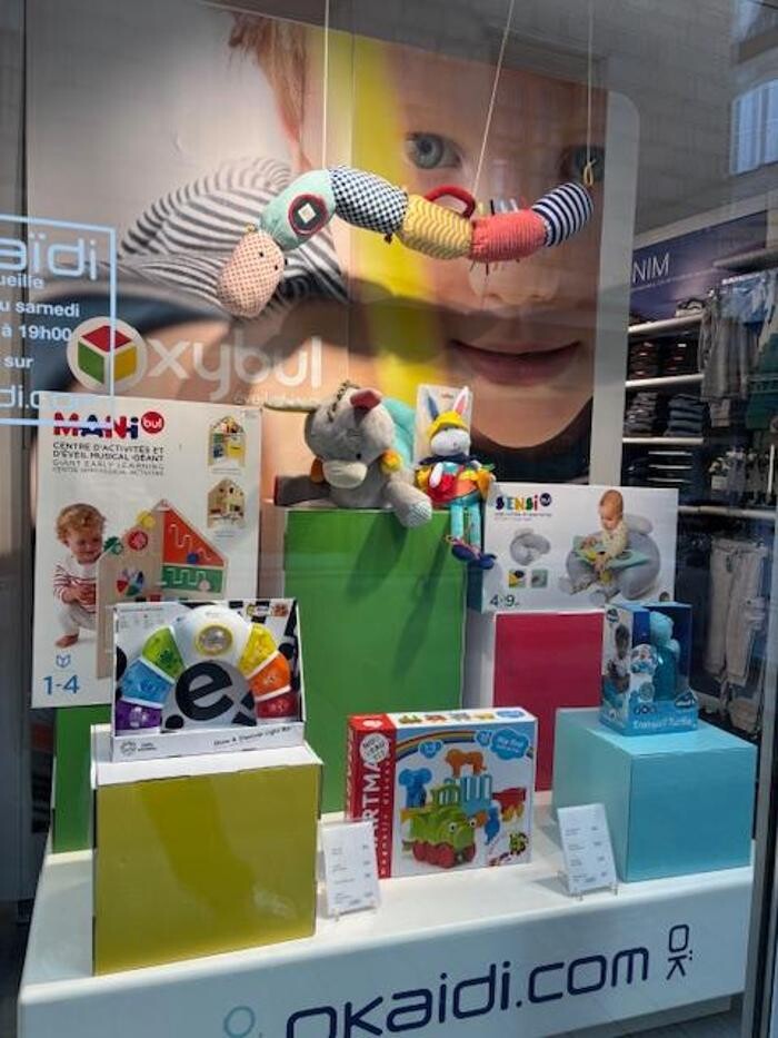 Images OKAIDI BRIVE FARRO