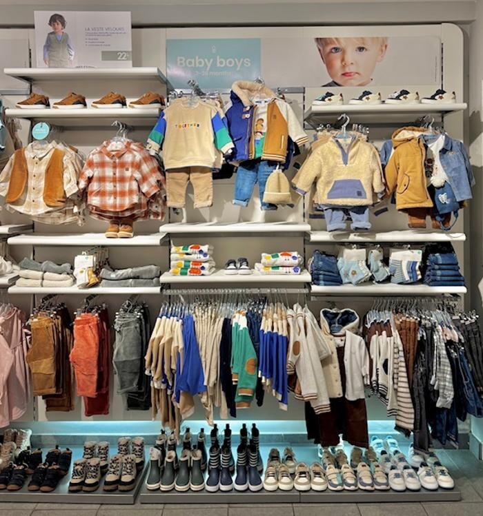 Images OKAIDI BRIVE FARRO