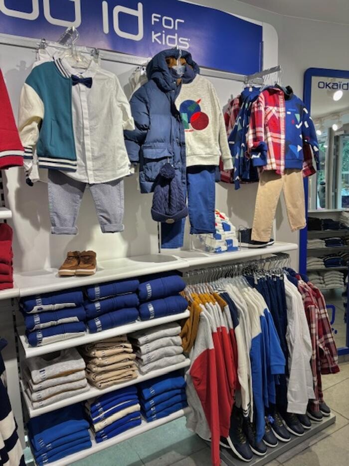 Images OKAIDI BRIVE FARRO