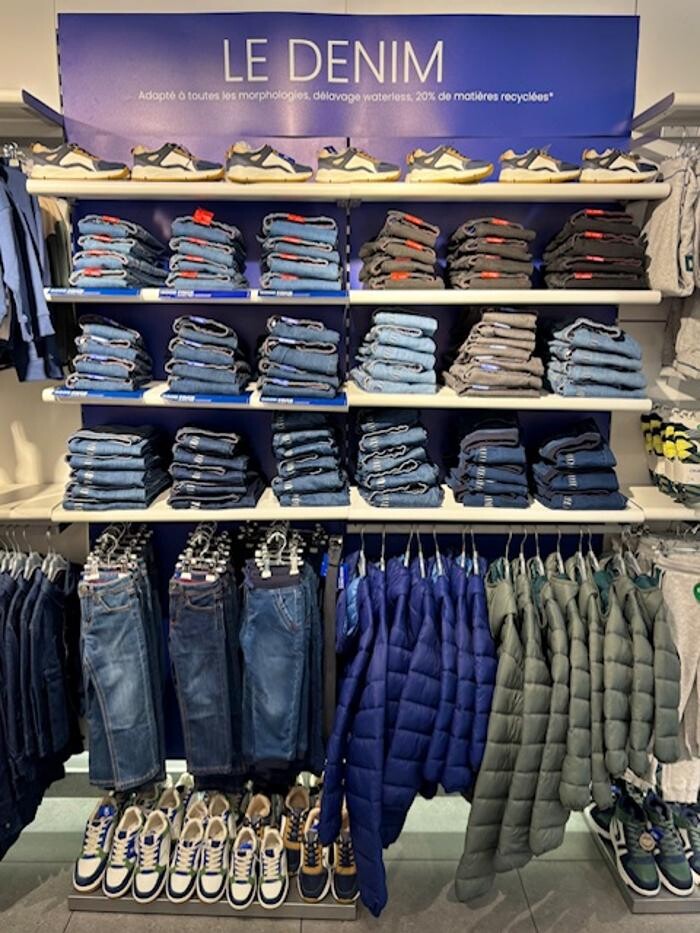 Images OKAIDI BRIVE FARRO