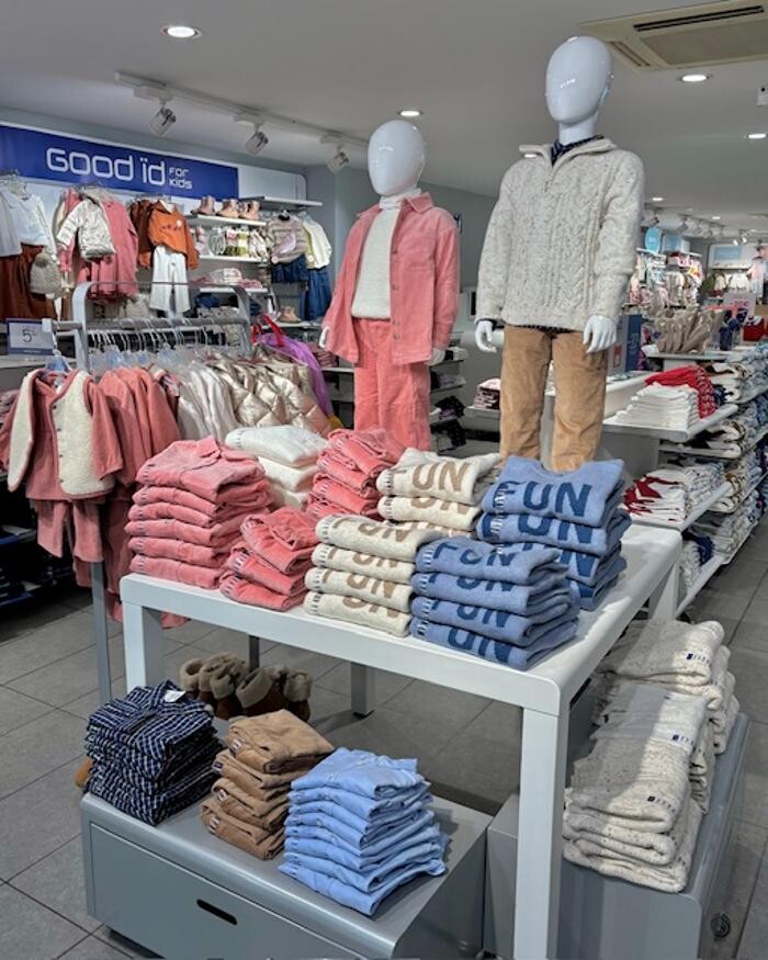 Images OKAIDI BRIVE FARRO