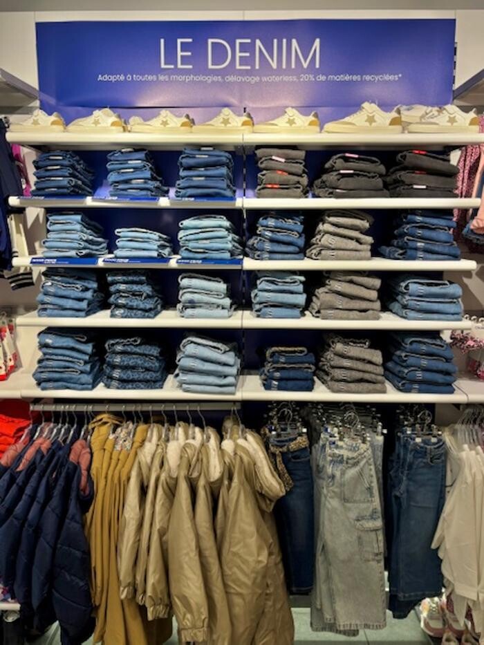 Images OKAIDI BRIVE FARRO