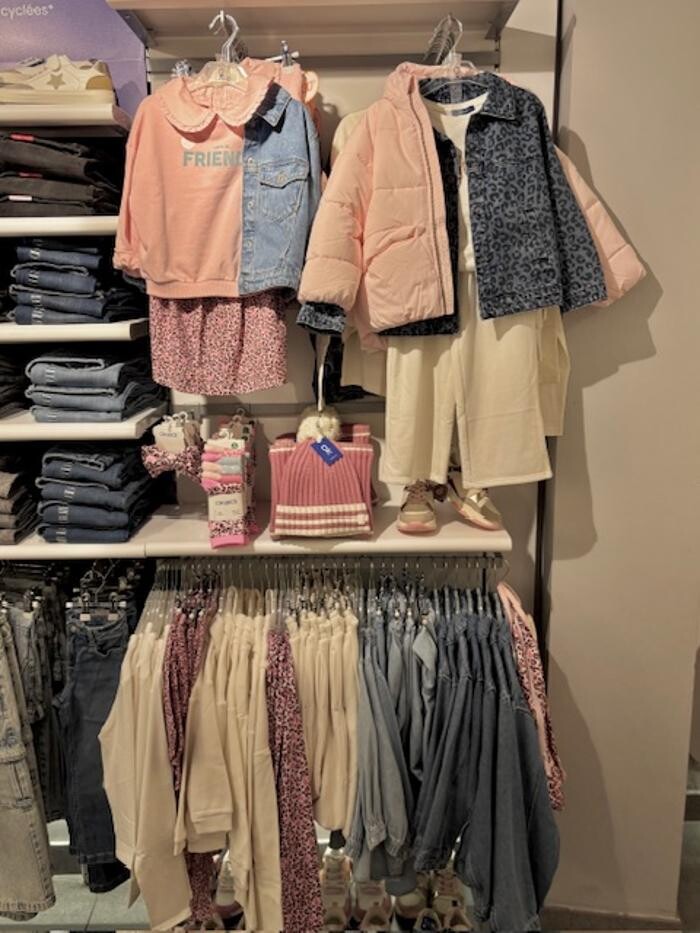 Images OKAIDI BRIVE FARRO