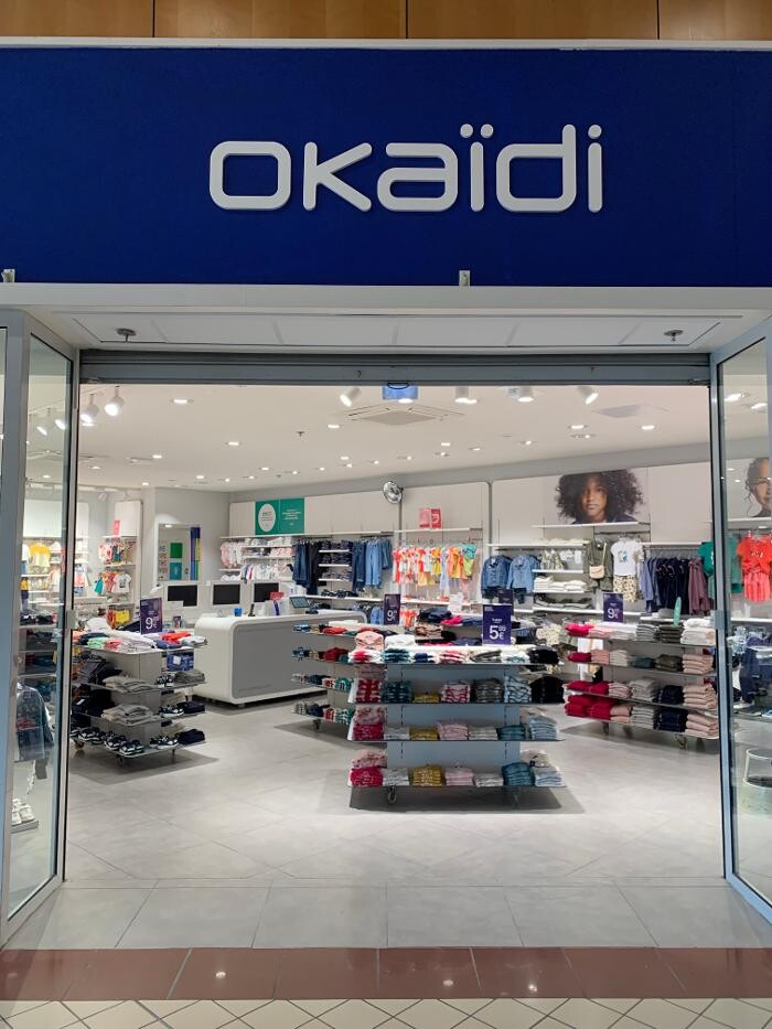 Images OKAIDI BRUAY LA BUISSIERE