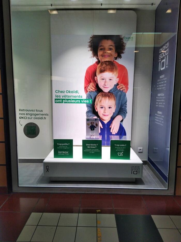 Images OKAIDI BRUAY LA BUISSIERE