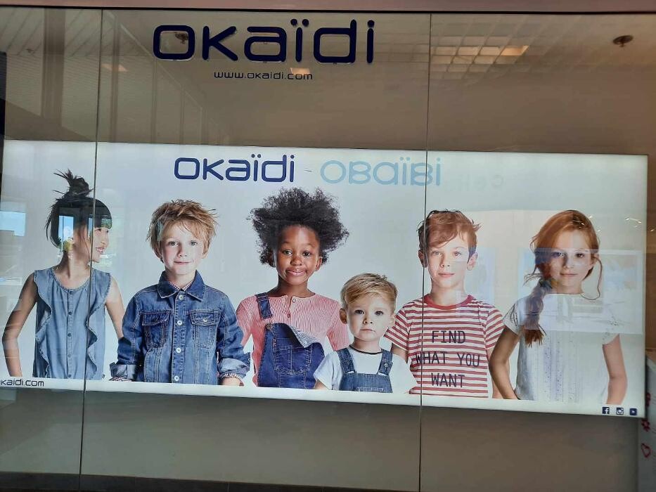 Images OKAIDI BRUAY LA BUISSIERE