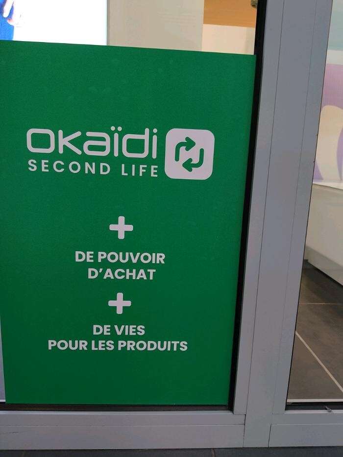 Images OKAIDI MAUBEUGE LOUVROIL