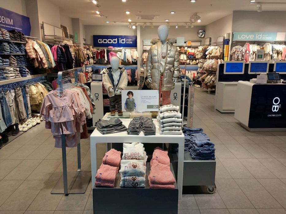 Images OKAIDI MAUBEUGE LOUVROIL