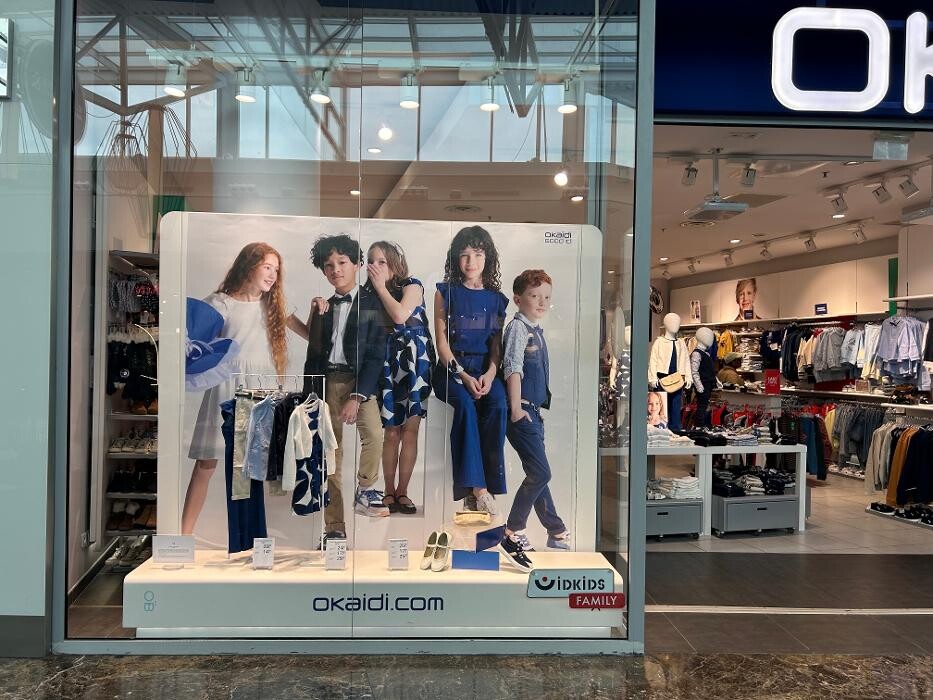 Images OKAIDI LIEUSAINT CARRE SENART