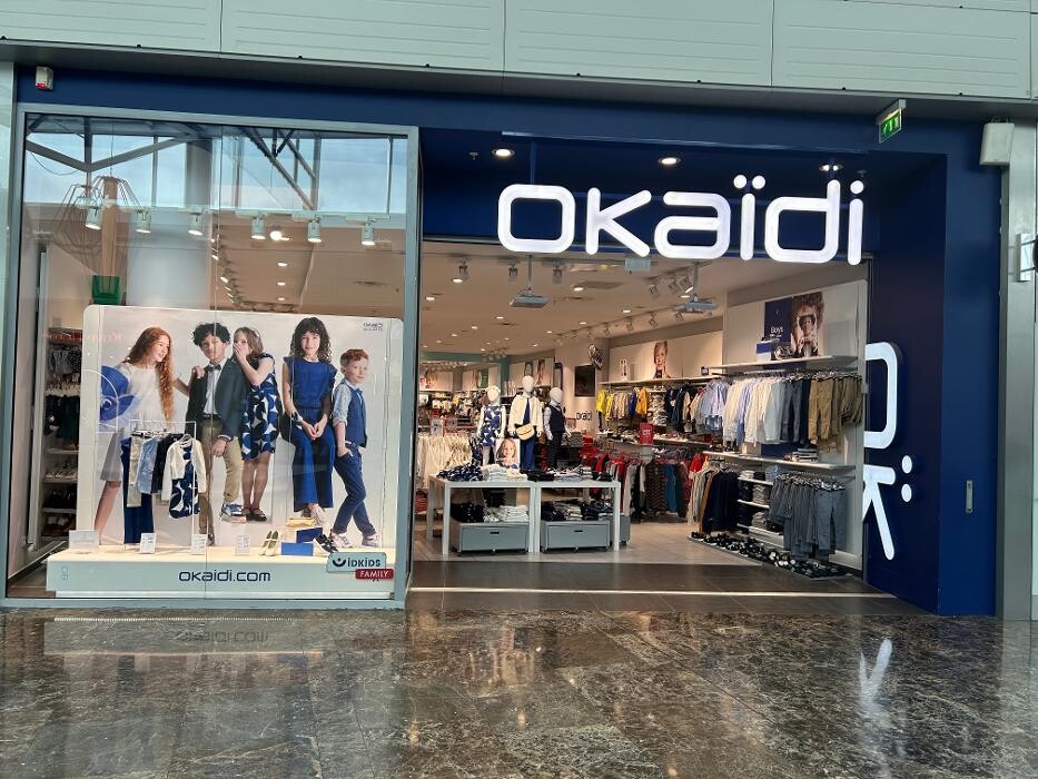 Images OKAIDI LIEUSAINT CARRE SENART