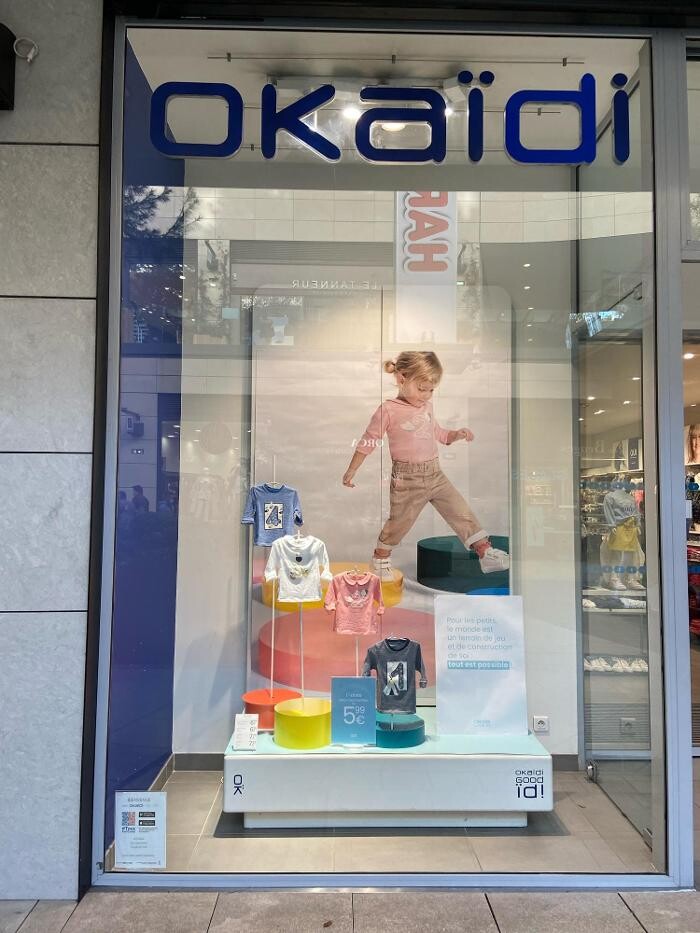 Images OKAIDI BEZIERS POLYGONE