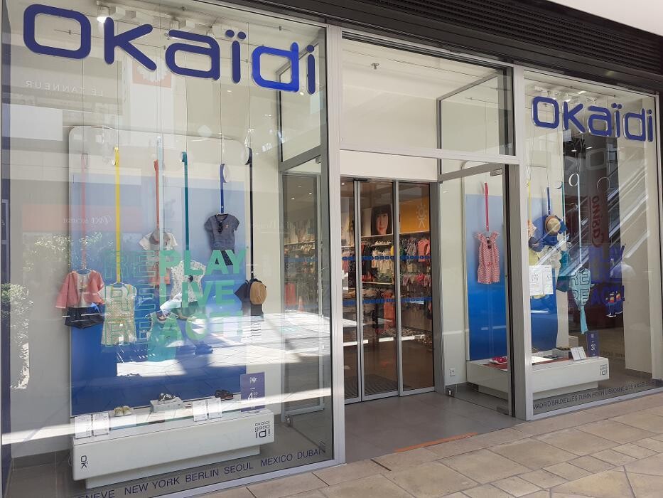 Images OKAIDI BEZIERS POLYGONE