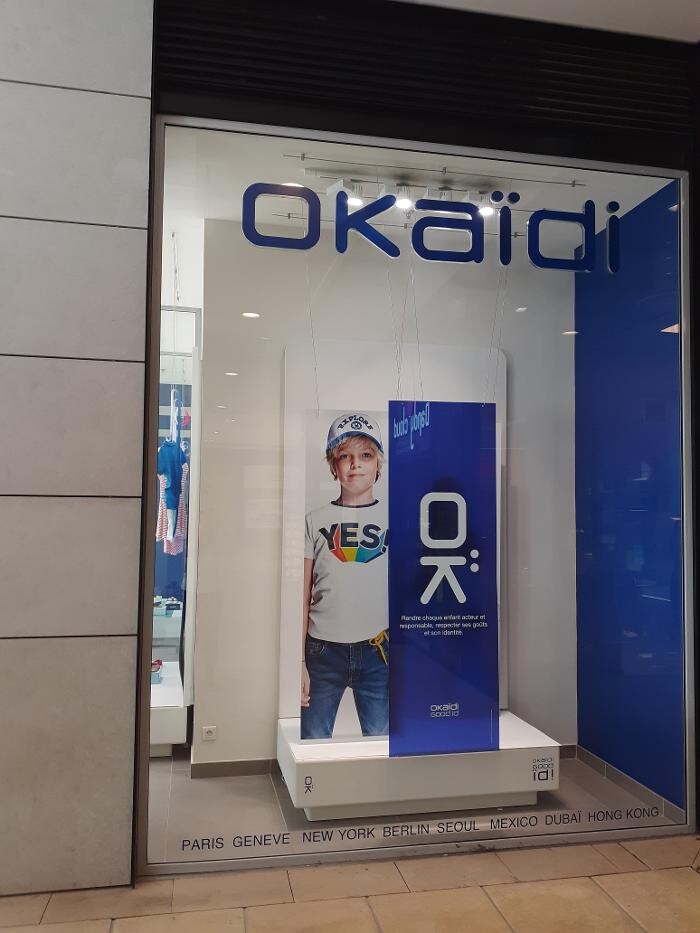 Images OKAIDI BEZIERS POLYGONE