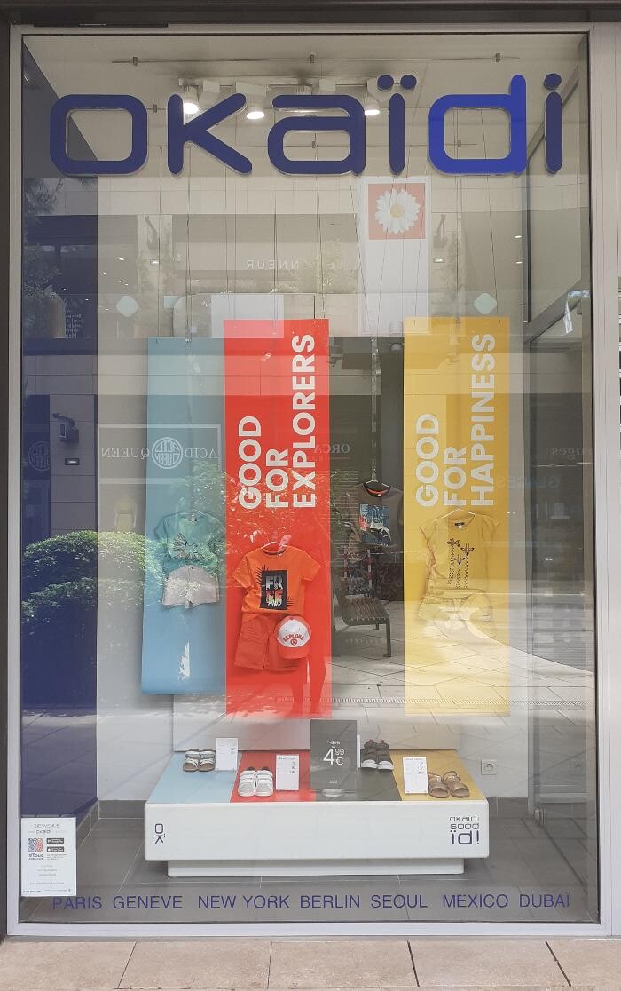 Images OKAIDI BEZIERS POLYGONE