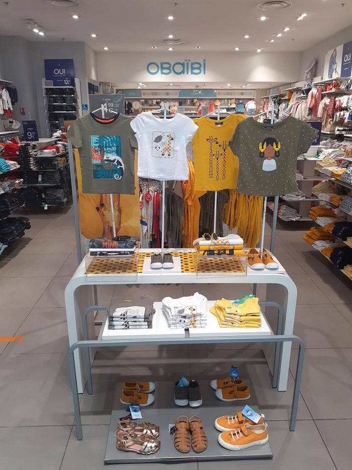 Images OKAIDI BEZIERS POLYGONE