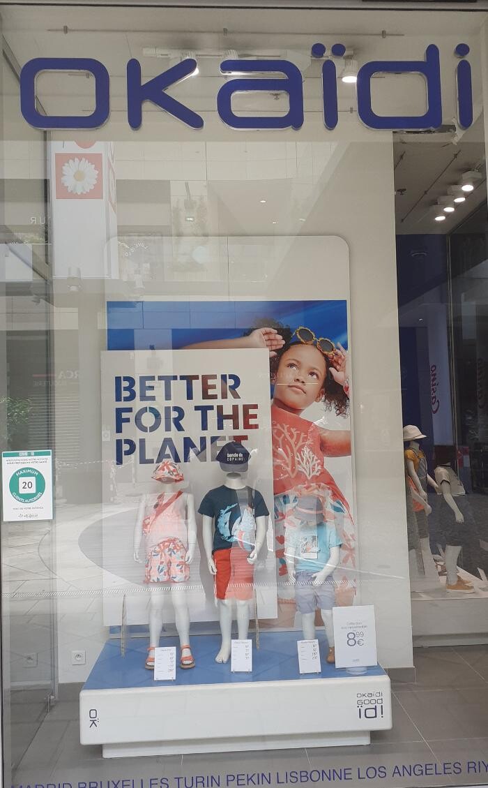 Images OKAIDI BEZIERS POLYGONE