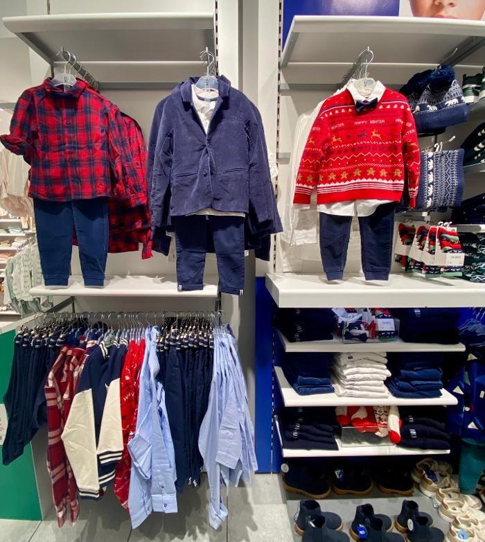 Images OKAIDI NANTES ORVAULT GRAND VAL