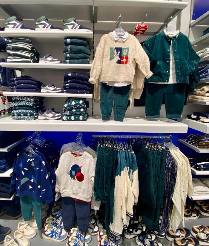 Images OKAIDI NANTES ORVAULT GRAND VAL