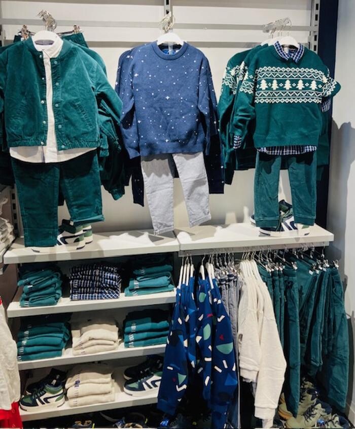 Images OKAIDI NANTES ORVAULT GRAND VAL