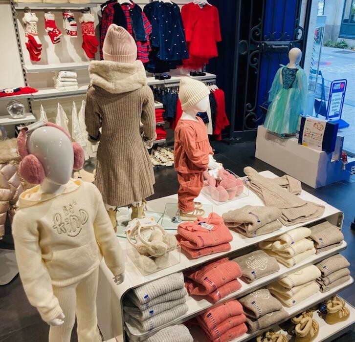 Images OKAIDI NANTES ORVAULT GRAND VAL