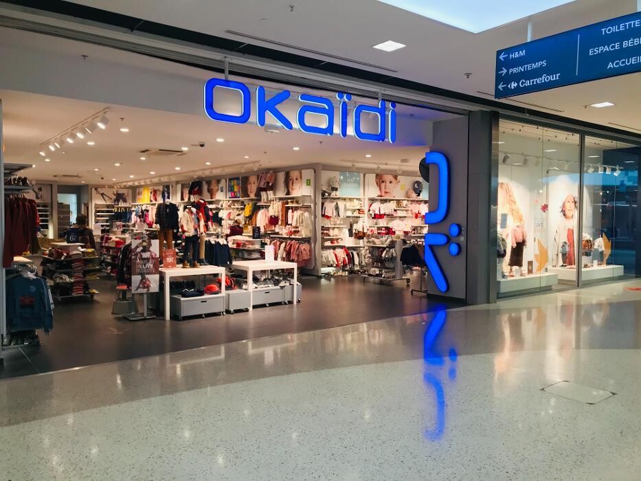 Images OKAIDI TOULON GRAND VAR