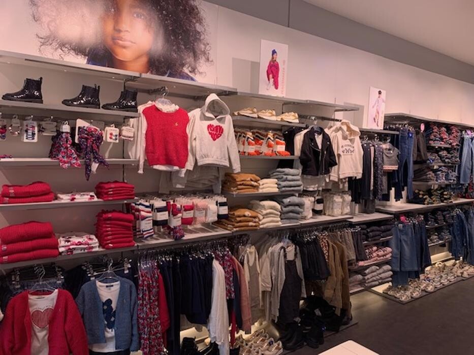 Images OKAIDI PARIS SAINT LAZARE