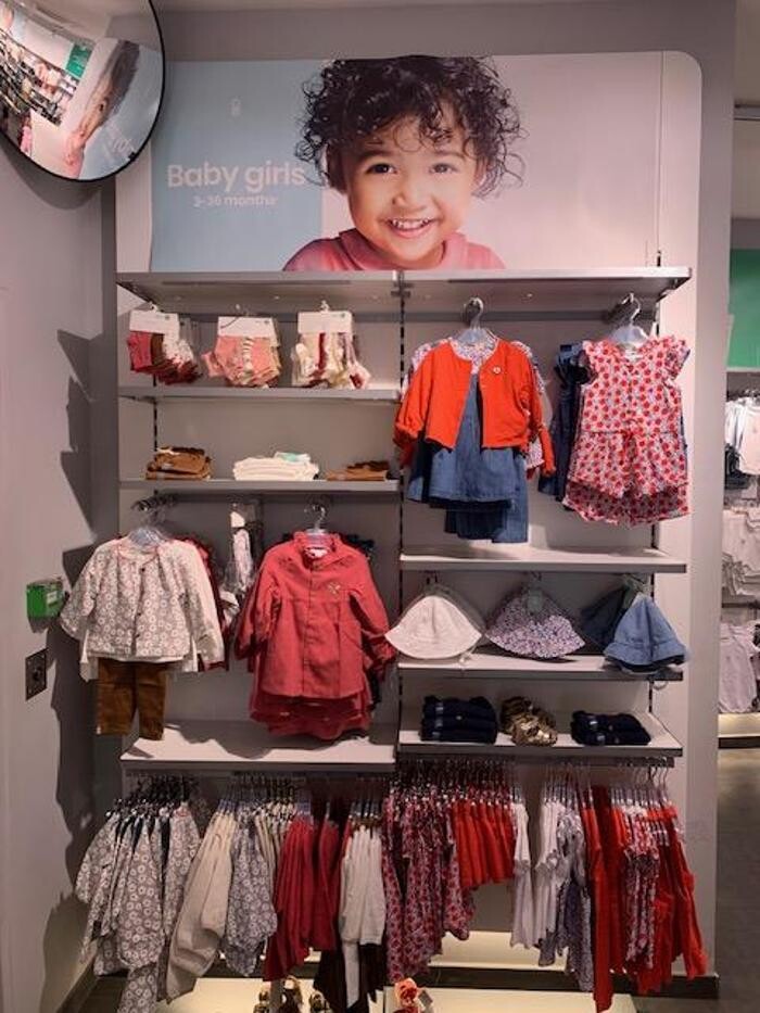 Images OKAIDI PARIS SAINT LAZARE