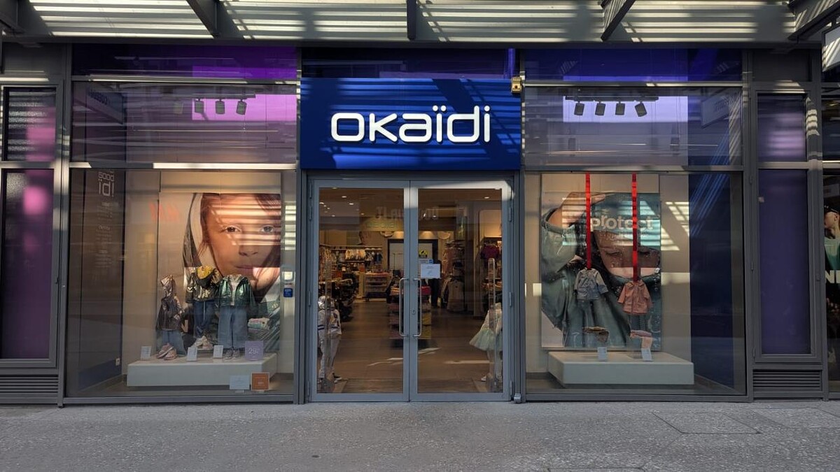 Images OKAIDI LYON CARRE DE SOIE