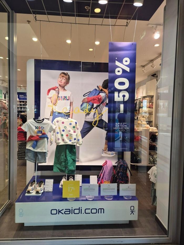Images OKAIDI COMPIEGNE VENETTE