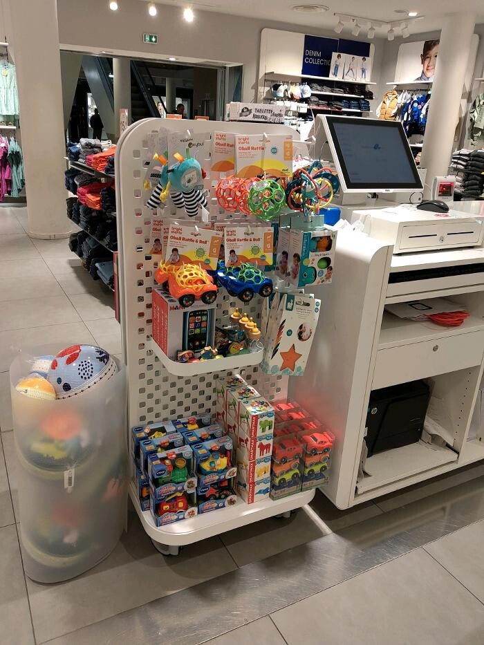 Images OKAIDI BELFORT LES FAUBOURG