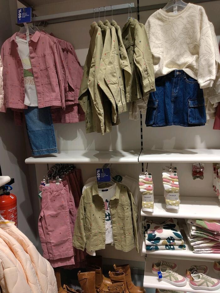 Images OKAIDI BELFORT LES FAUBOURG