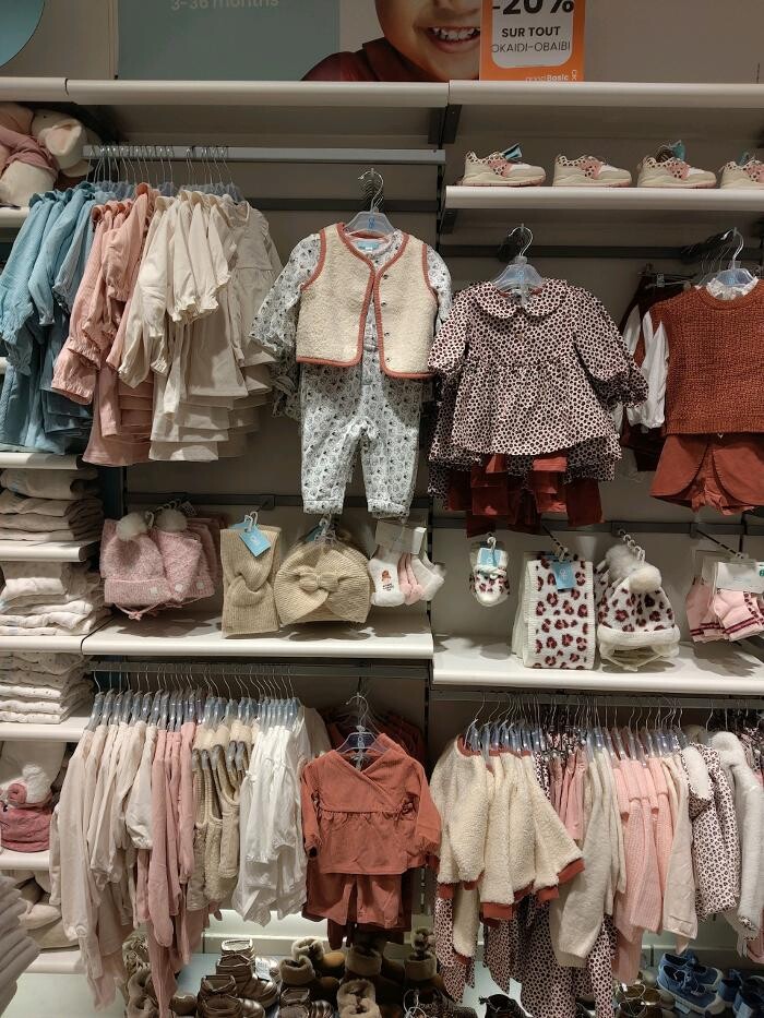 Images OKAIDI BELFORT LES FAUBOURG