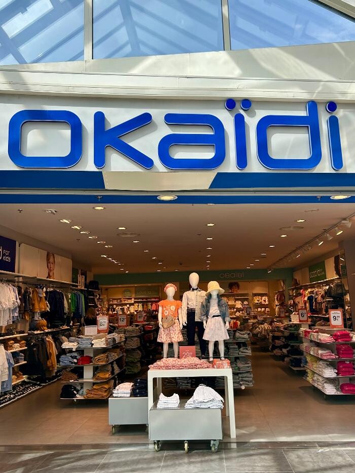 Images OKAIDI CLERMONT FERRAND JAUDE