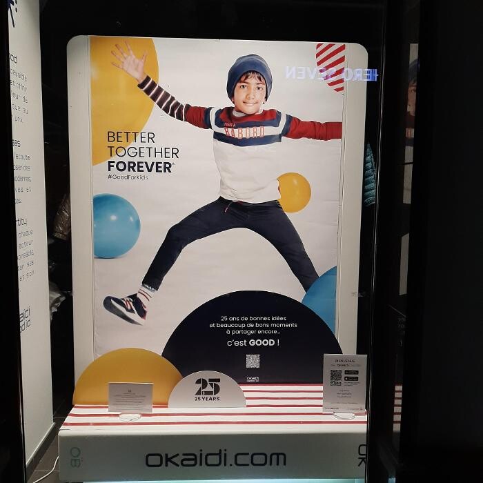 Images OKAIDI CAGNES SUR MER