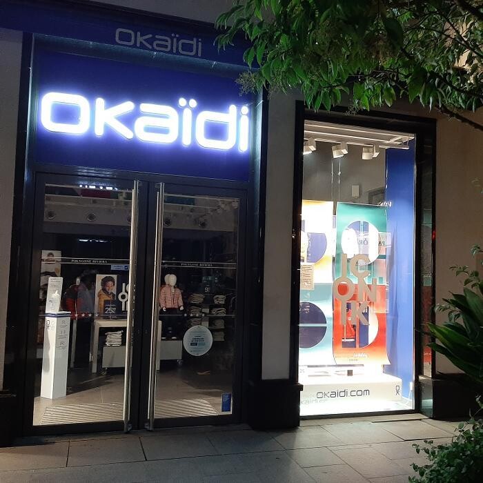 Images OKAIDI CAGNES SUR MER
